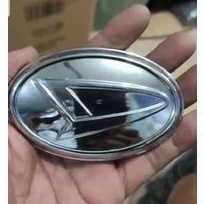 Emblem lambang logo bemper depan original daihatsu Zebra Espass Taruna ori