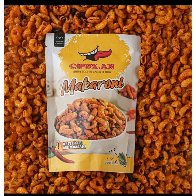 

cipoxan makaroni 95gr