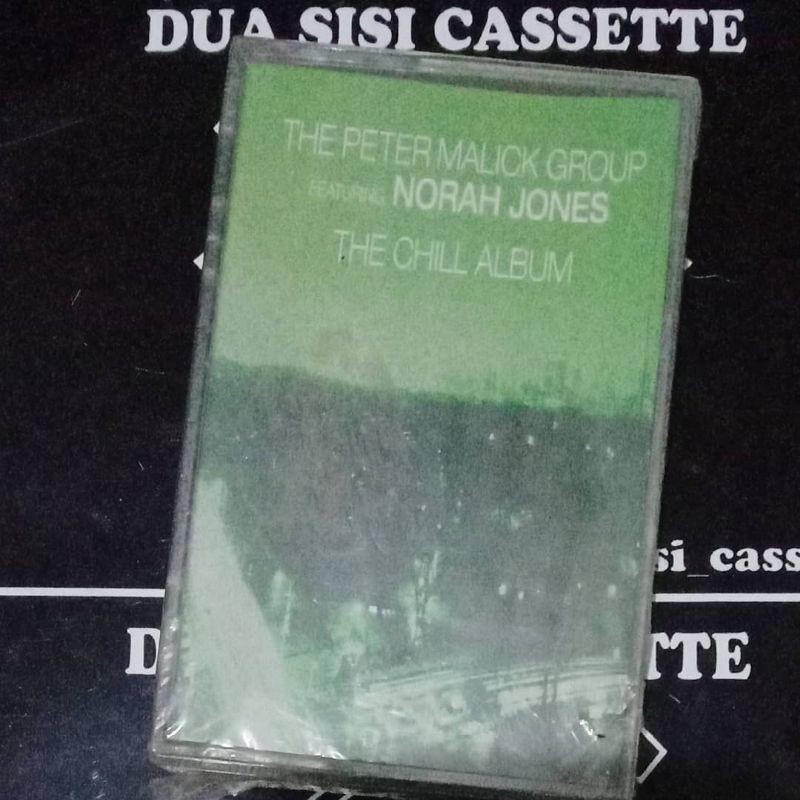 kaset pita the peter malick group feat norah jones