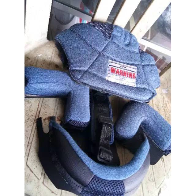 Busa helm Gix azzuri || Gix Centro || Ink Centro || Ori