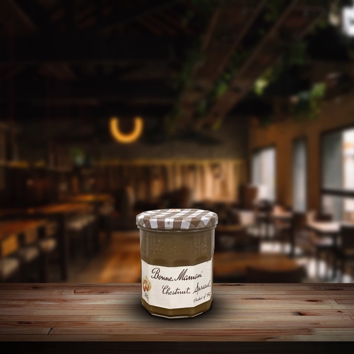 

Bonne Maman Chestnut Jam - 370 gr