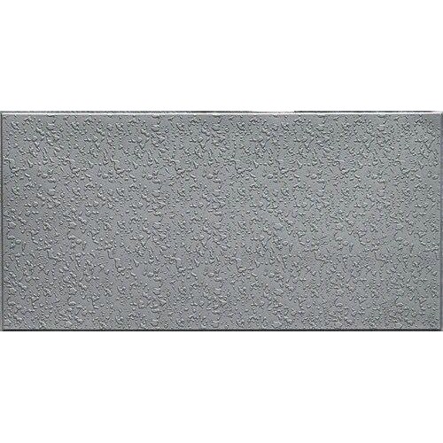 [1KG=24PCS] MGM Wallpaper Dinding Foam 3D Sticker Dinding Bata / Headboard 514 515 517 518-POLOS  GREY