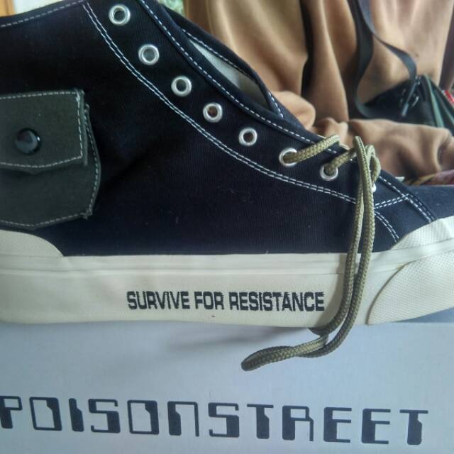 POISON STREET VAGUE POCKET CLASSIC