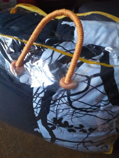 Fata Signature_bedcover Set Fata Signature Black Forest Uk.180x200/160x200