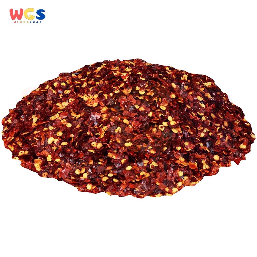 Viva Doria Crushed Red Pepper Capsium Annuum Supreme Quality 12oz 340g