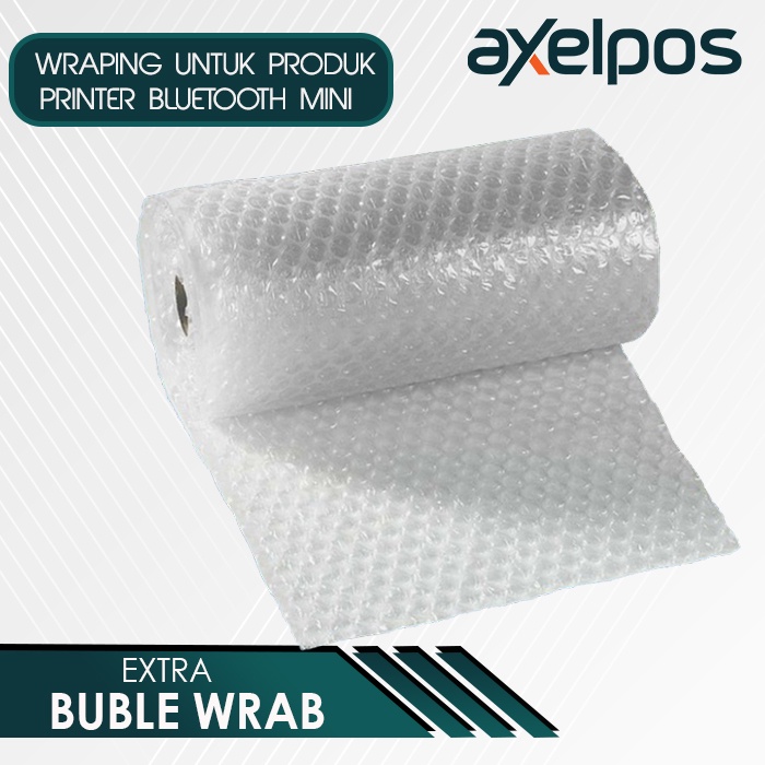 

BUBLE WRAB UNTUK EXTRA PACKAGING