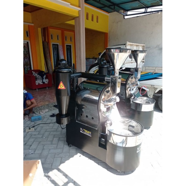 mesin roasting kopi 5 kg