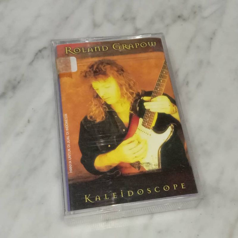 KASET PITA ROLAND GRAPOW
