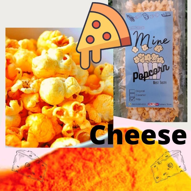 

Mine Popcorn Cheese