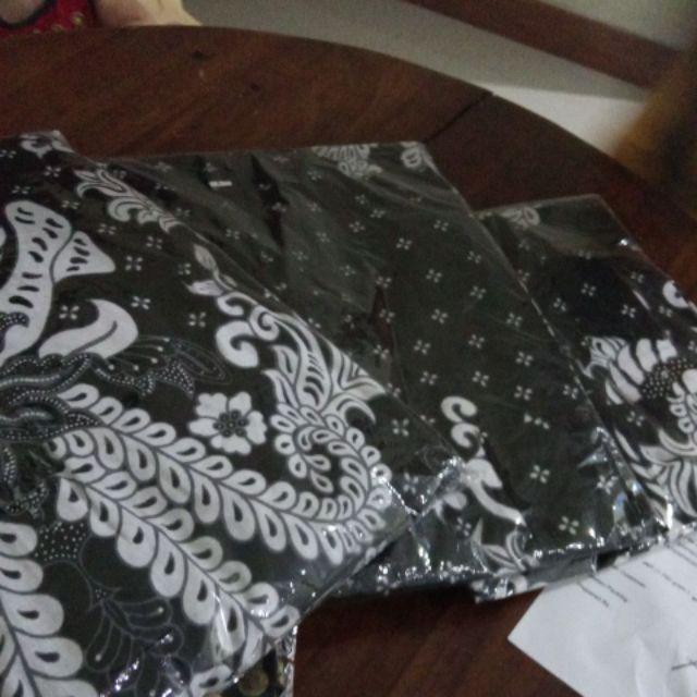 Maura Couple - Sania Ruffle Batik Couple Jumbo Ori Ndoro Jowi Dnt Garansi Termurah Shopee - Solo