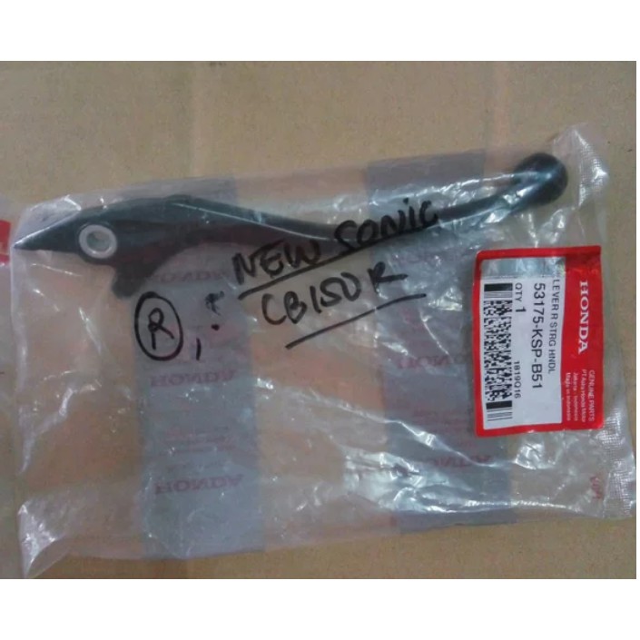 Handel Handle Rem kanan New Sonic CB150R AHM 53175 KSP B51