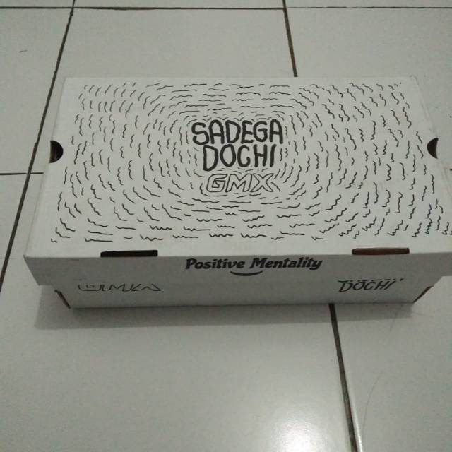 GMX X Sadega