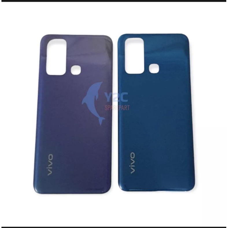 BACKDOOR VIVO Y30 / Y30I / TUTUP BELAKANG BATERAI