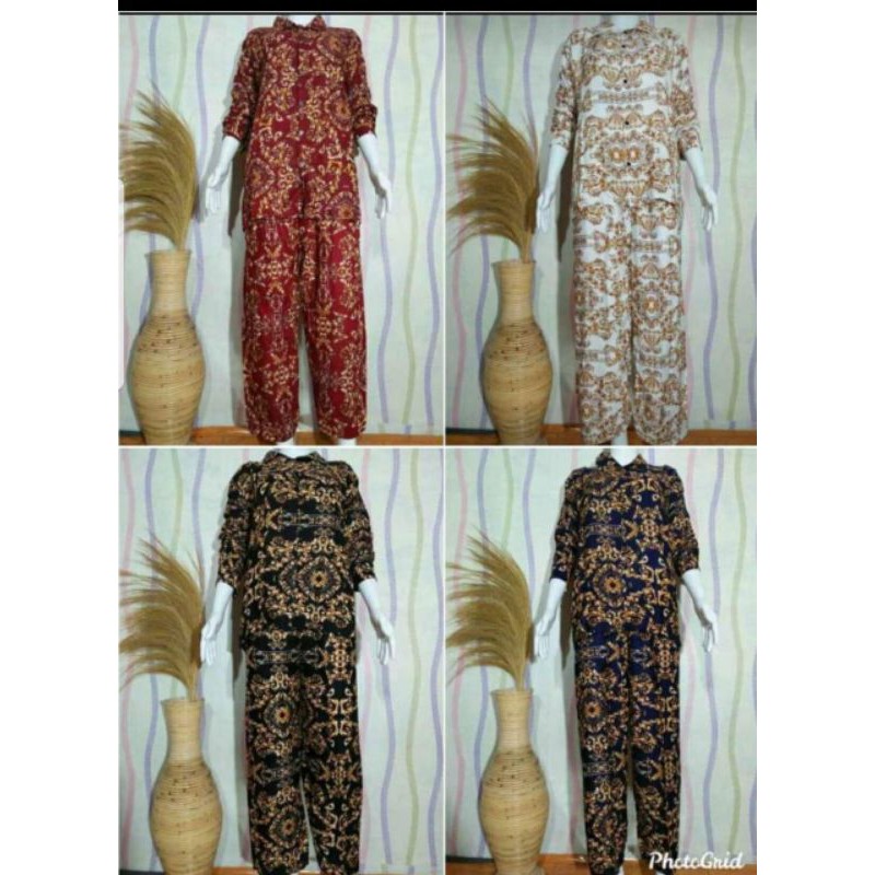 SULTAN ONE SET||SETELAN CELANA SULTAN||FASHION WANITA||SETCEL KEKINIAN||SETLAN BOOMING