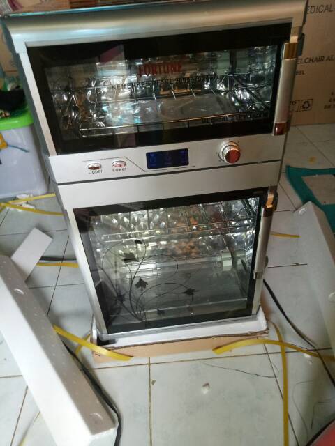 Sterilisator Fortune ZTP78E