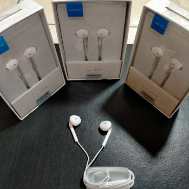 HEADSET VIVO ORIGINAL Earphone
