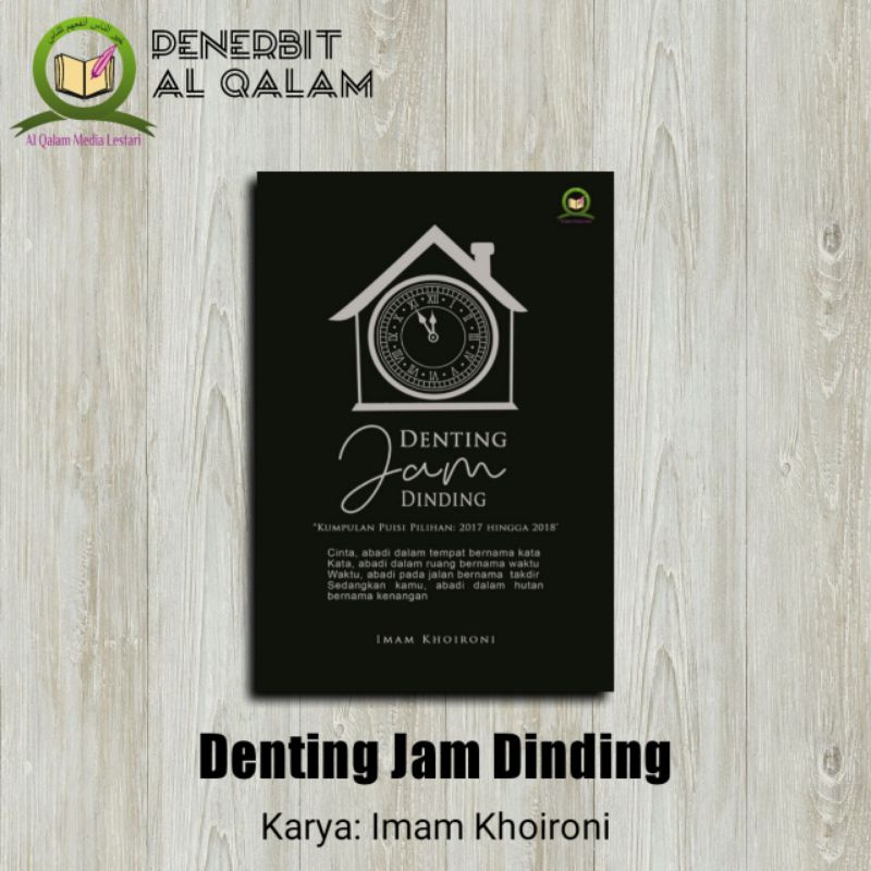 

Al Qalam Books - Denting Jam Dinding