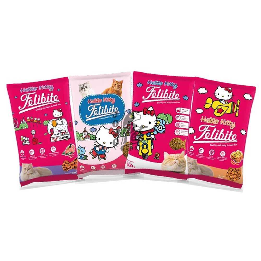 Felibite Tuna Cat Food 500gr