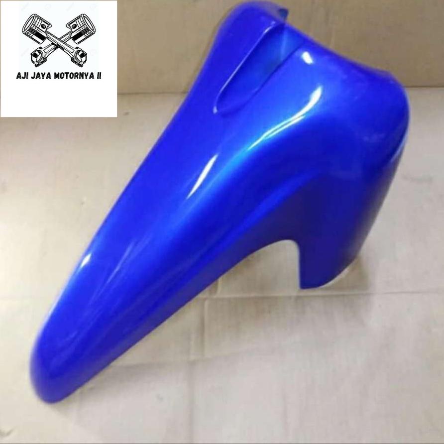 spakbor suzuki smash lama biru / spakbor depan biru Suzuki smash lama smash 110