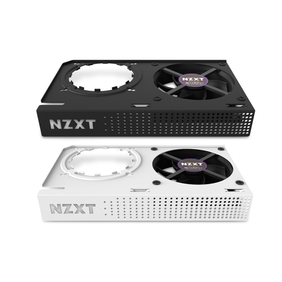 NZXT Kraken G12 White GPU mounting kit for Kraken Series liquid cooler