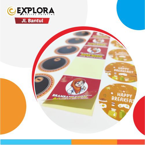 

STIKER HVS / STIKER LABEL MINUMAN / LABEL MAKANAN / STIKER KEMASAN