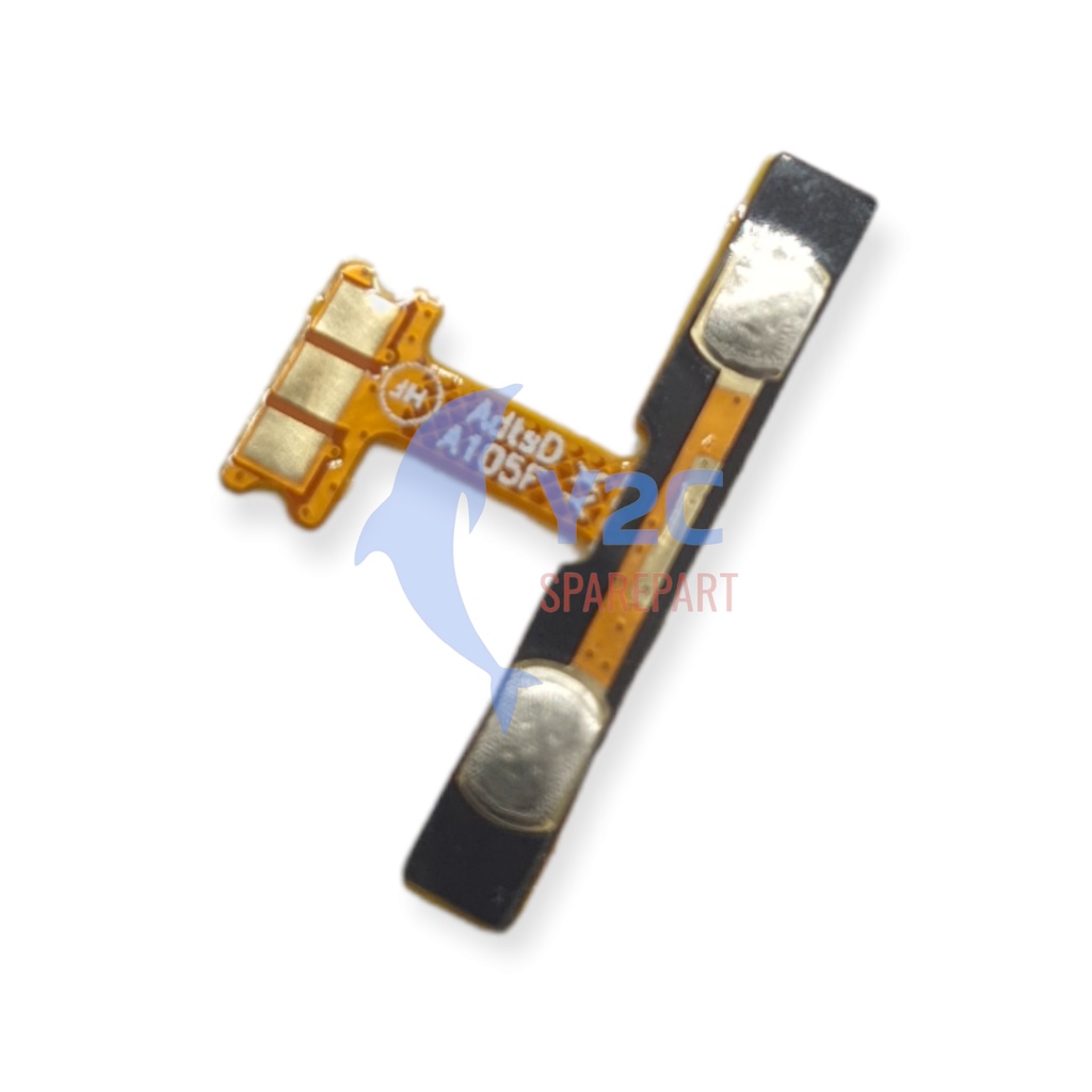 FLEXIBLE / FLEXI VOLUME SAMSUNG GALAXY A015 / A013 / A035 / A01 / A01 CORE / A03 CORE