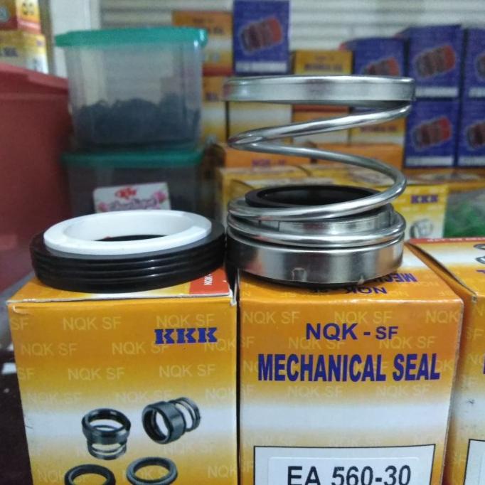 Mechanical seal EA 560 30 / Seal water pump EA 560 30 hikmahte22 Ayo Beli