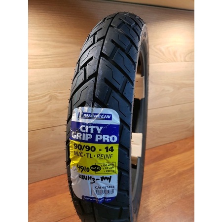 MICHELIN PILOT STREET 80/90 r14