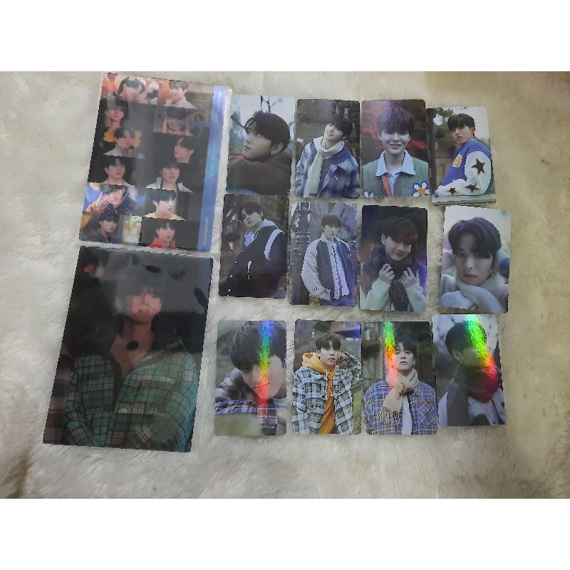 POB WEVERSE TREASURE WELCOMING COLLECTION WINTER CAMP 2022 / POB WV TREASURE WELCOL 2022/ POB WV TRE