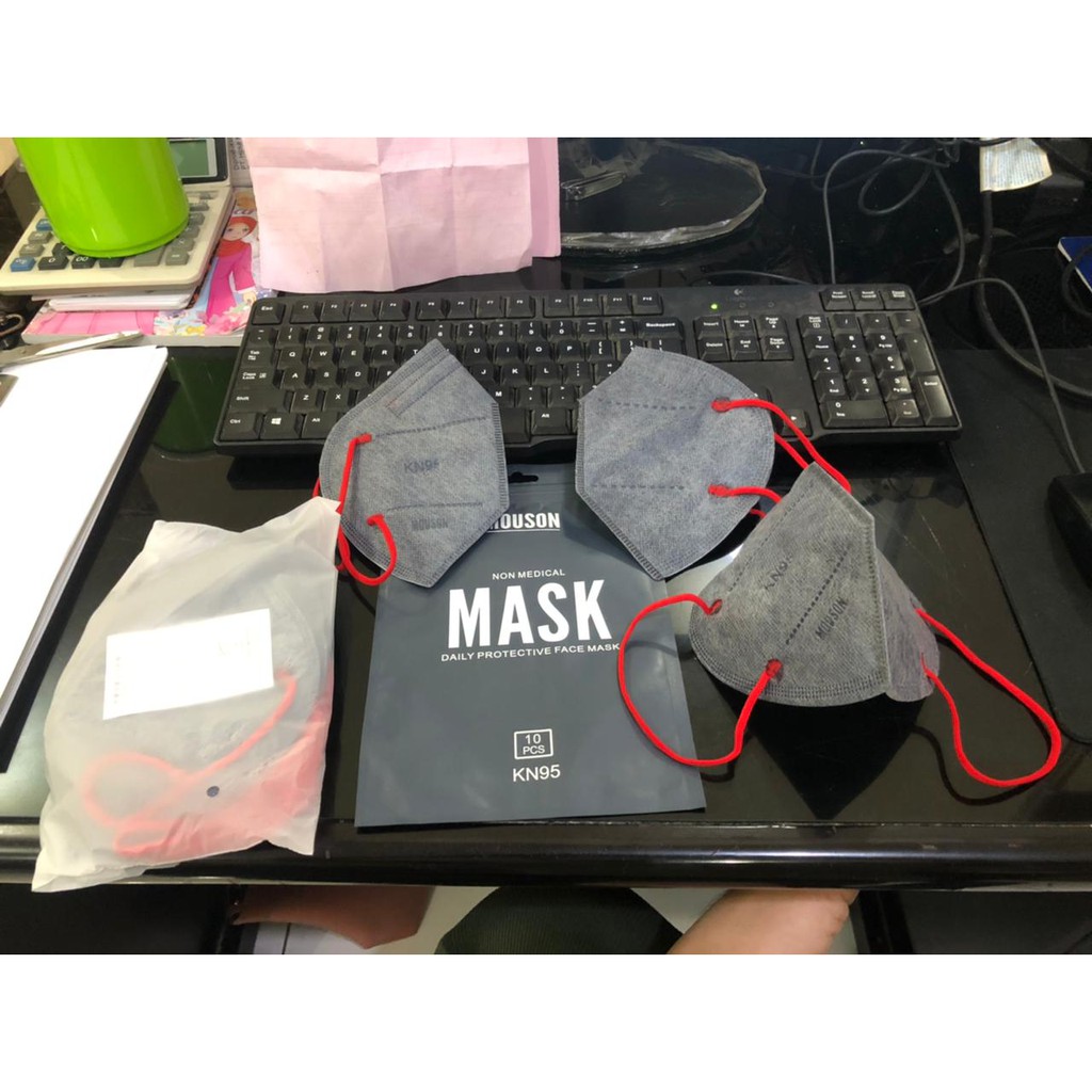 Masker KN95 impor Face Mask Masker KN 95. PER 1 BOX