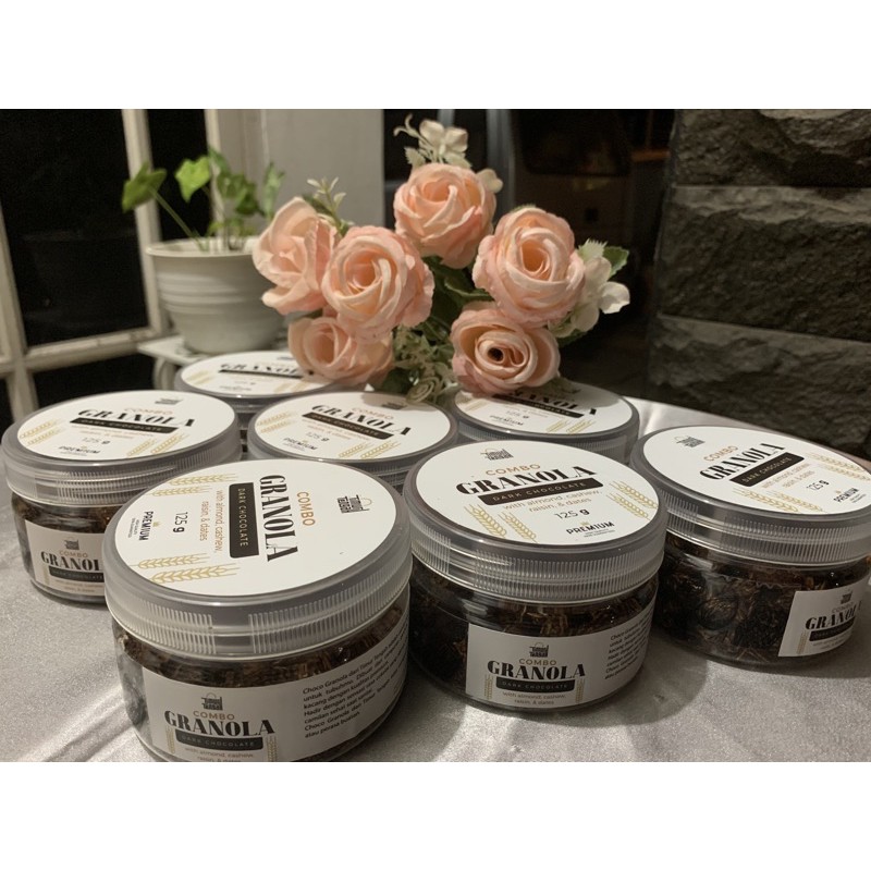 

GRANOLA COKLAT BY TIMUR TENGAH INDONESIA