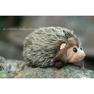 Boneka Hewan Landak Mini Murah