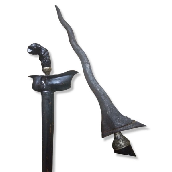 keris sepuh jaran goyang