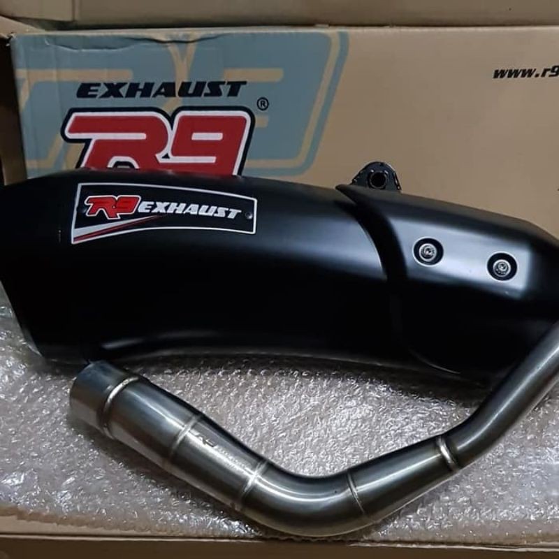 R9 MAXXI FOR AEROX