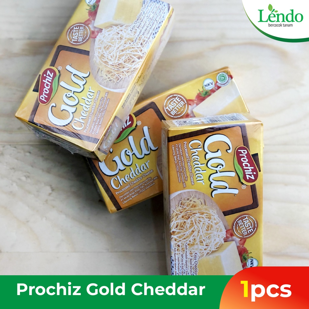 

Prochiz Gold Cheddar