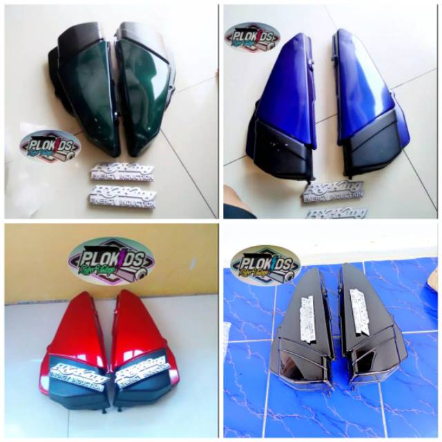 BOK AKI KING -TUTUP AKI RX king- RX King