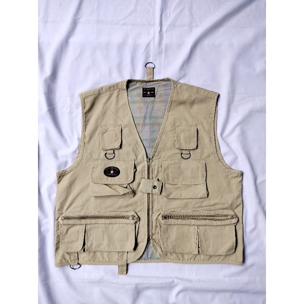 UTILITY VEST SECOND CLUB