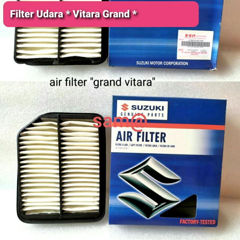 Filter udara *Vitara Grand* Suzuki