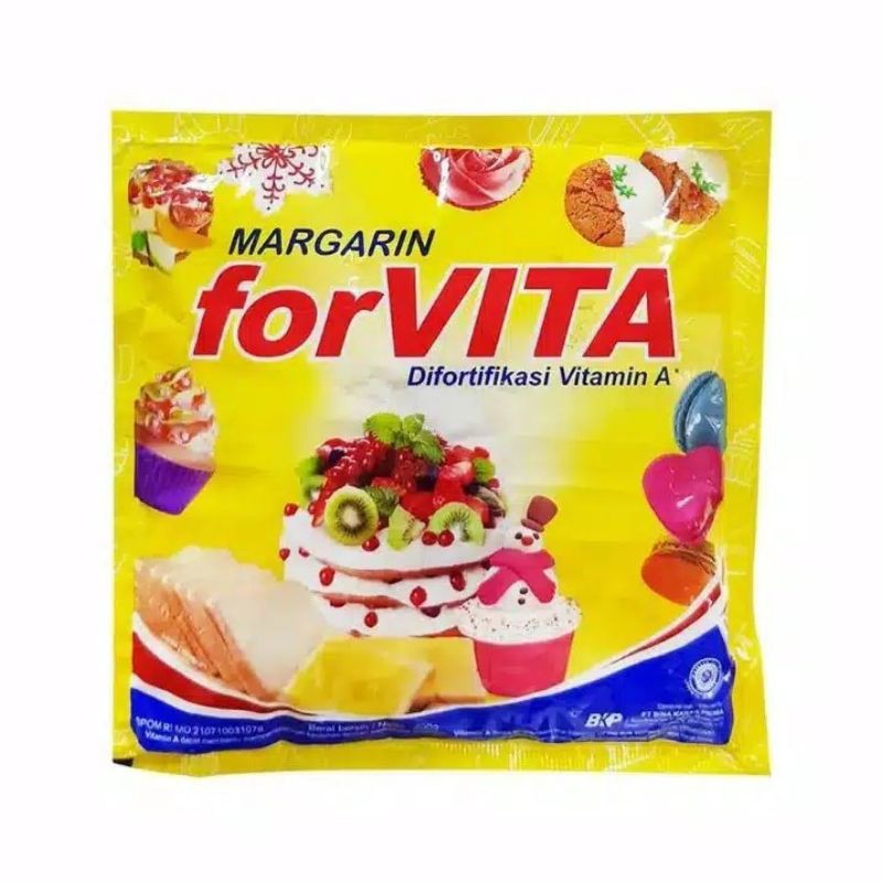 

Forvita Margarine 200 gr