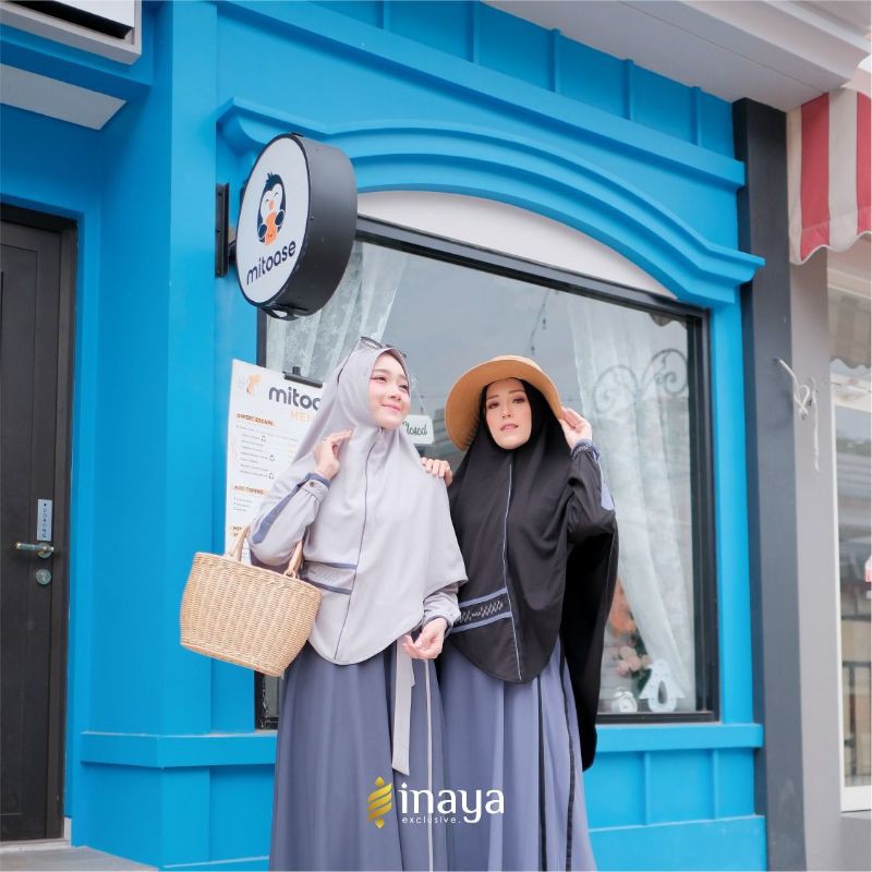 Pena Syari by Inayah