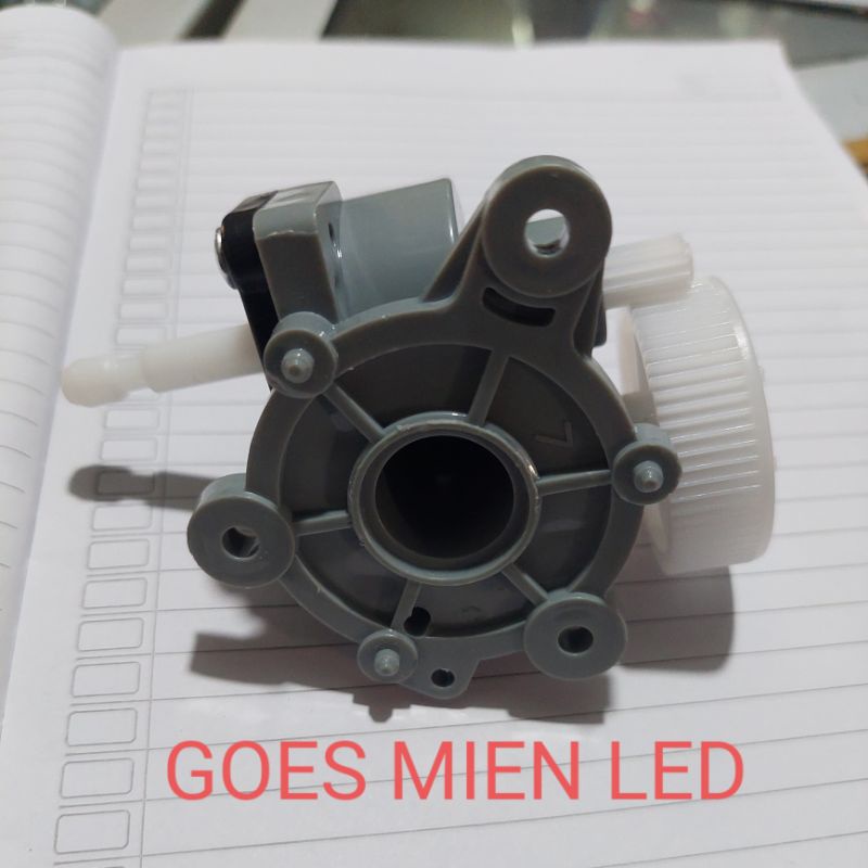 gear box kipas angin maspion berdiri