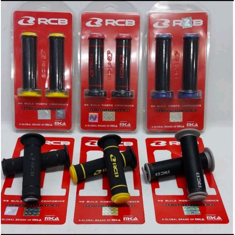 Handgrip handfat sarung gas RCB original RCB universal