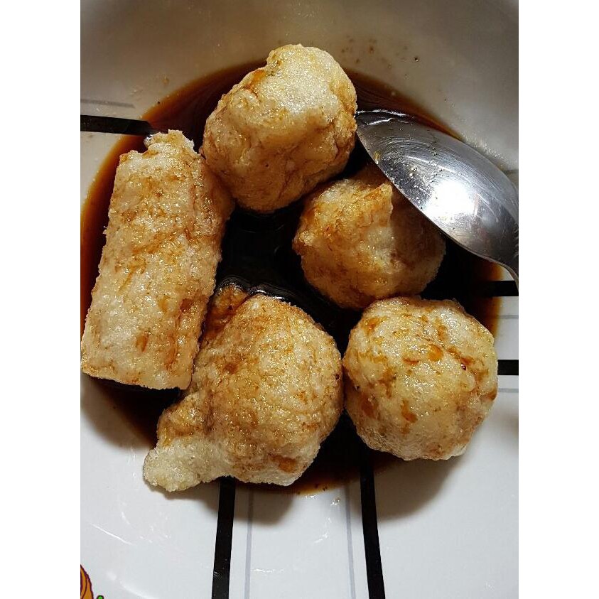 

PEMPEK CEK SAN ASLI PALEMBANG