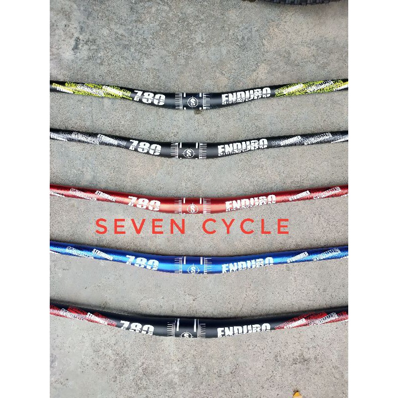 handlebar Strummer Flat Enduro 31.8