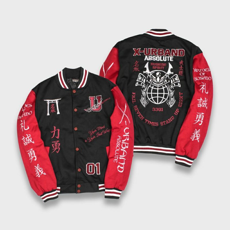 jaket base ball