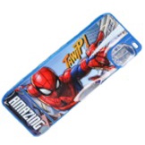 MARVEL SPIDERMAN ORIGINAL pop up pencil case magnetic/KOTAK PENSIL MAGNET DM28124A