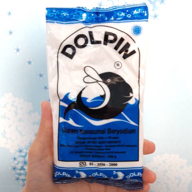 

Garam Dolpin 250 g