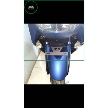 Tempat Dudukan Plat New NMAX 2020 TERBARU