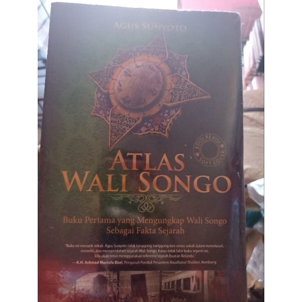 Atlas Wali Songo