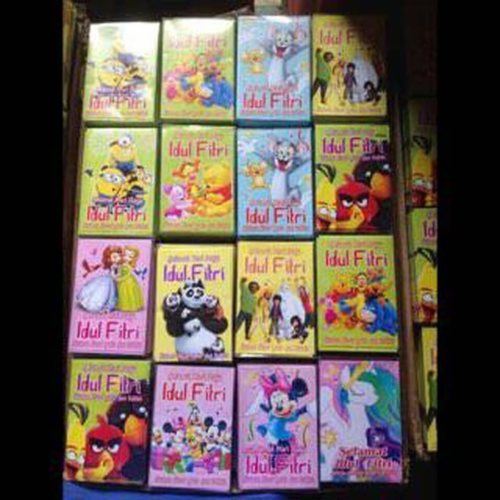 

SALE Amplop/angpao Lebaran Idul fitri B0094